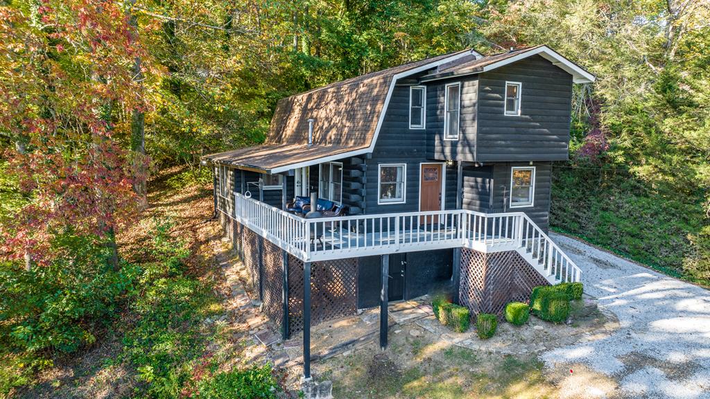 743 Rebel Ridge Road