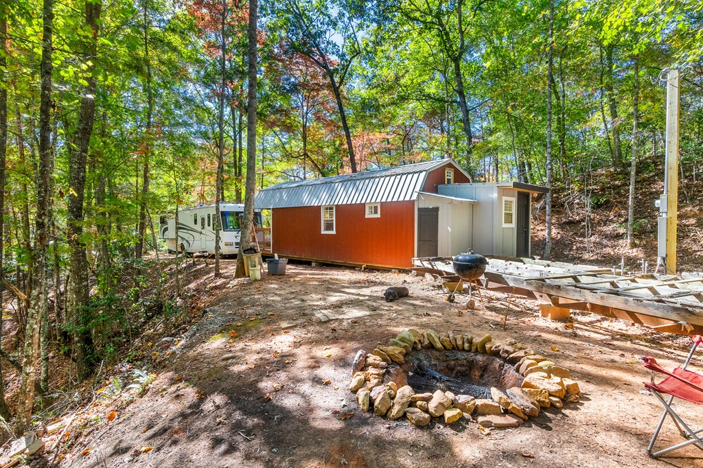 385 Cherokee Mine Rd