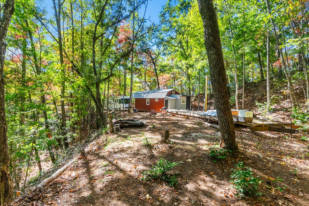 385 Cherokee Mine Rd