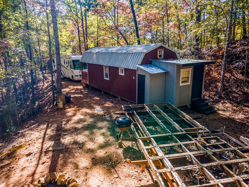 385 Cherokee Mine Rd