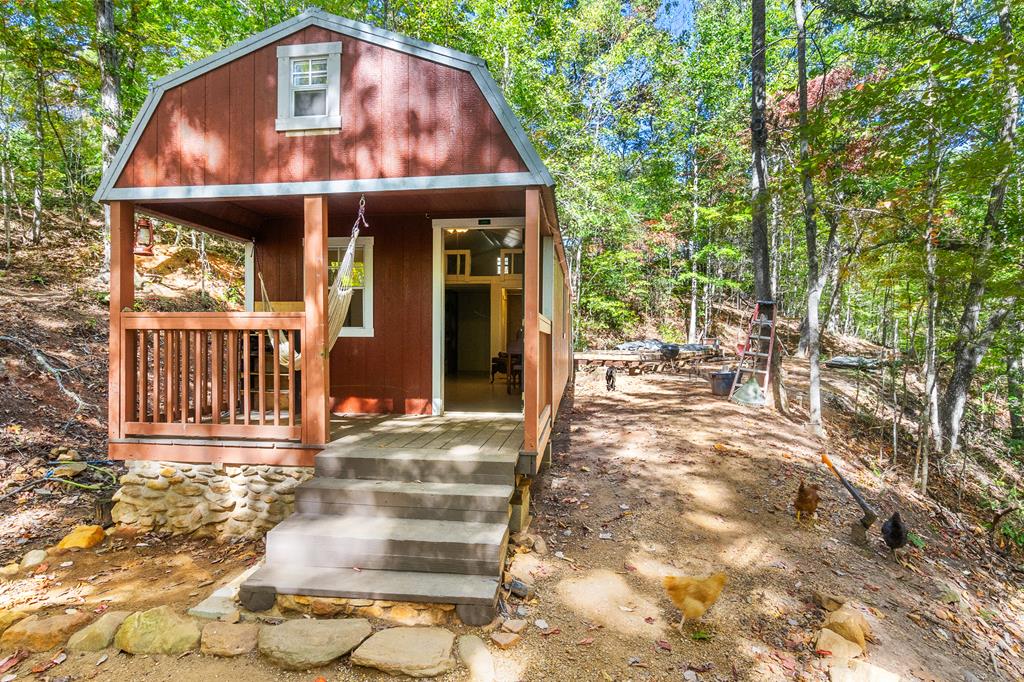 385 Cherokee Mine Rd