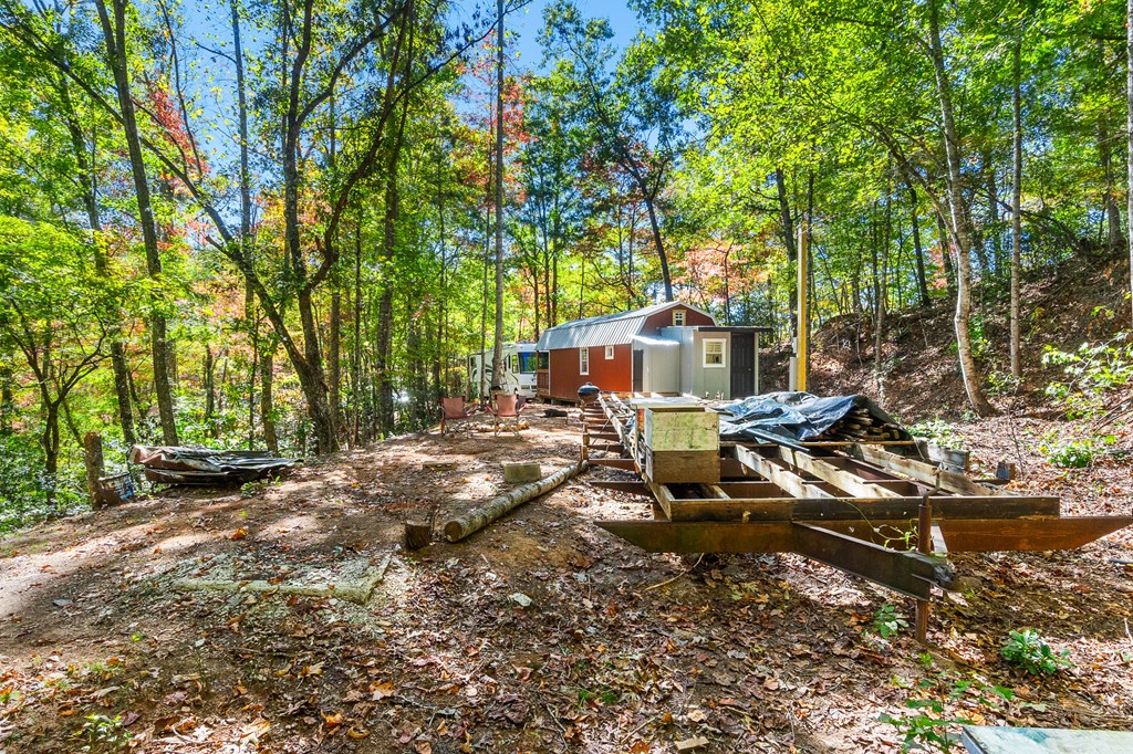 385 Cherokee Mine Rd