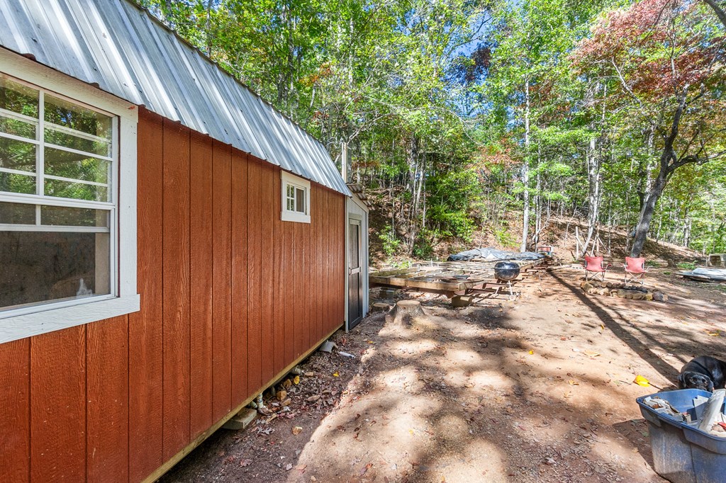 385 Cherokee Mine Rd