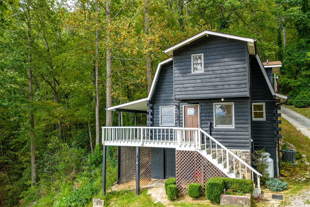 743 Rebel Ridge Road