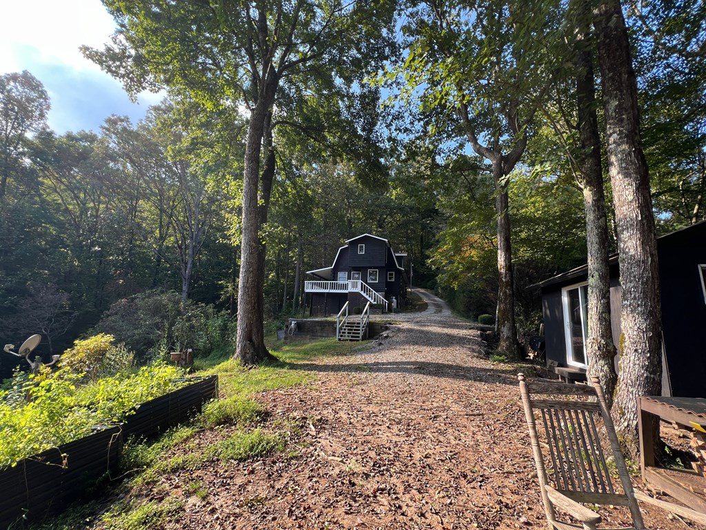 743 Rebel Ridge Road