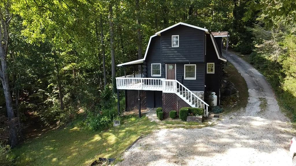743 Rebel Ridge Road
