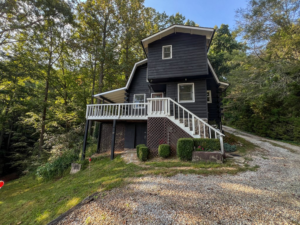 743 Rebel Ridge Road