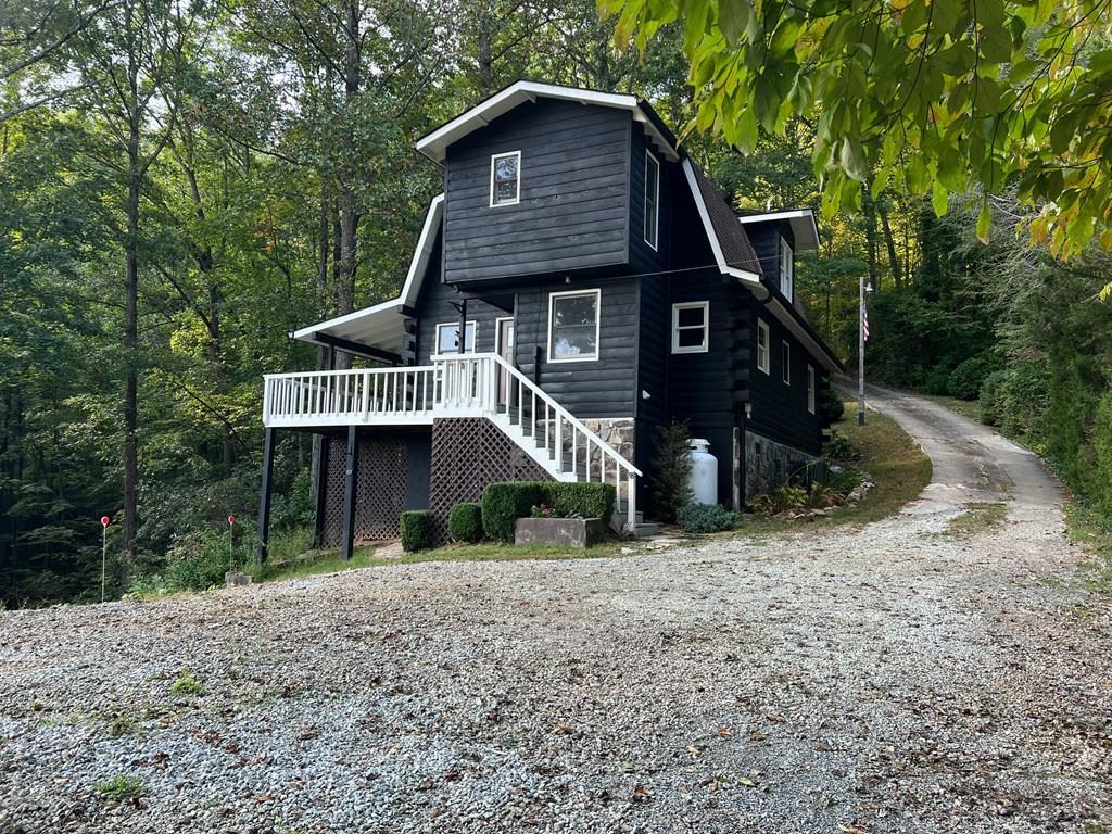 743 Rebel Ridge Road