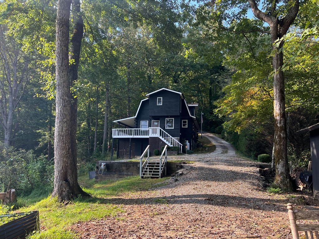 743 Rebel Ridge Road