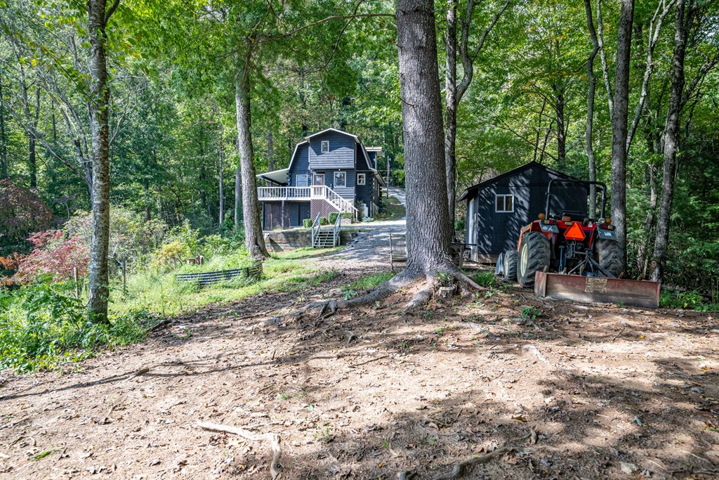 743 Rebel Ridge Road