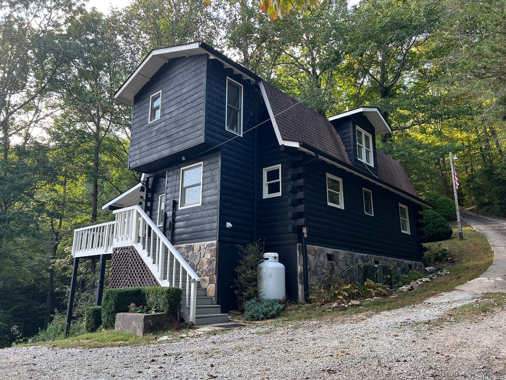 743 Rebel Ridge Road