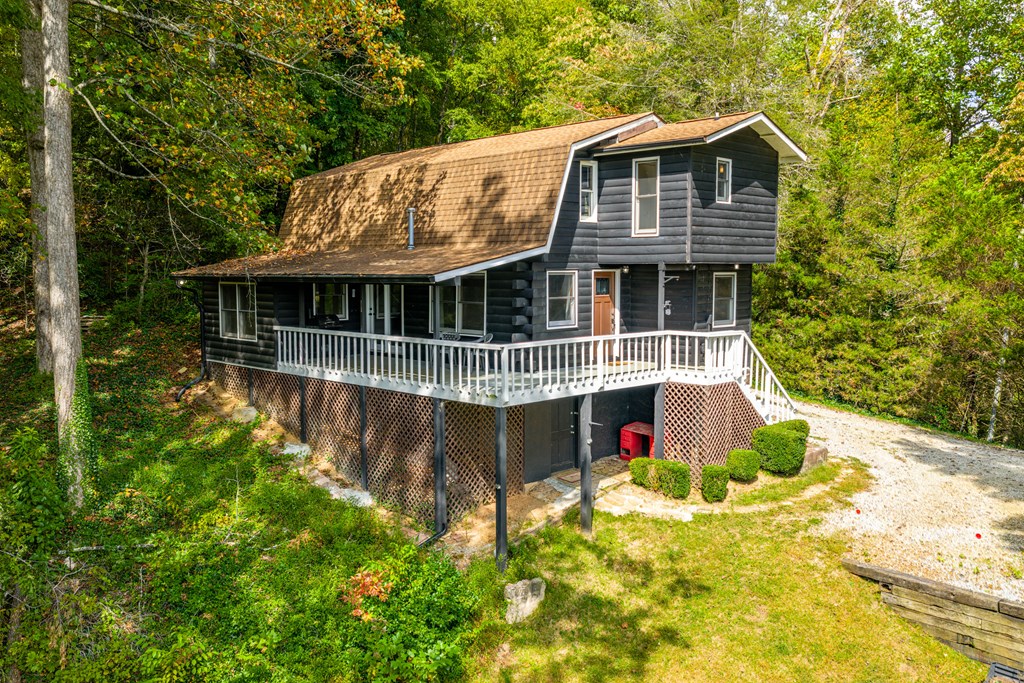 743 Rebel Ridge Road