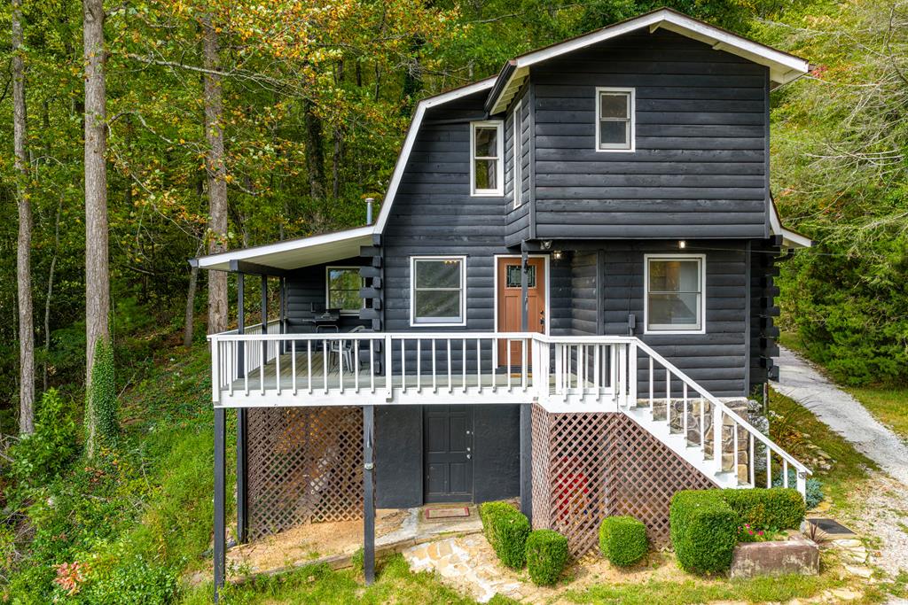 743 Rebel Ridge Road