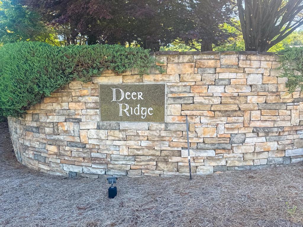 00 Deer Ridge Road LOT 20 &21