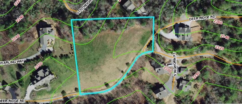 00 Deer Ridge Road LOT 20 &21