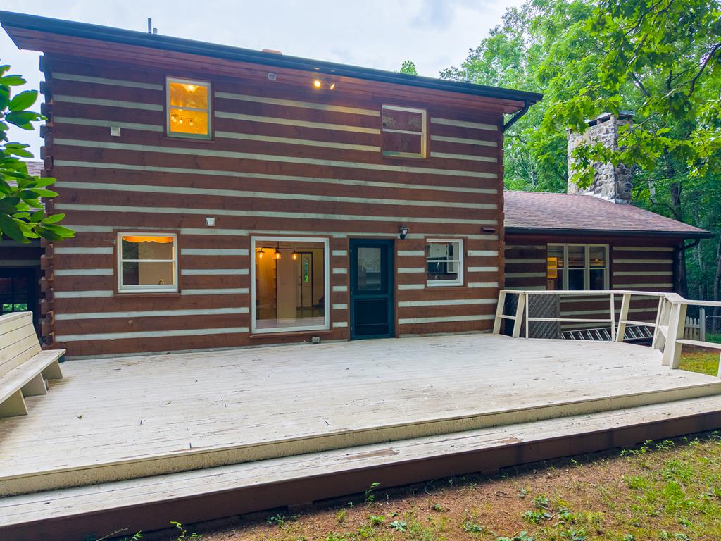 6800 Bryson City Road