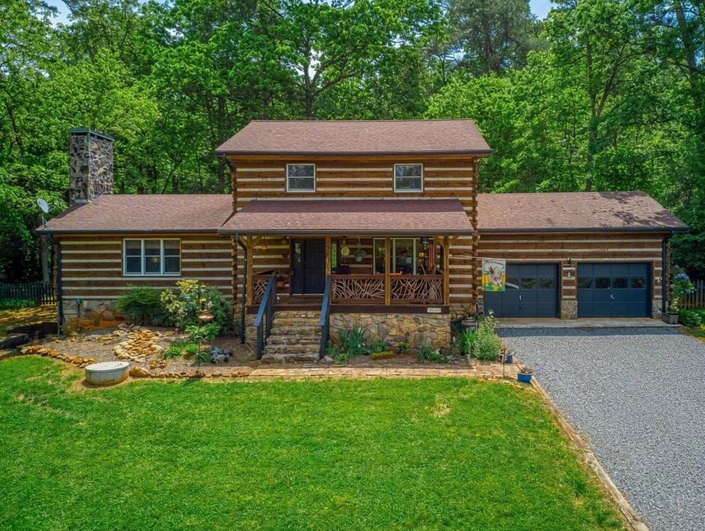 6800 Bryson City Road