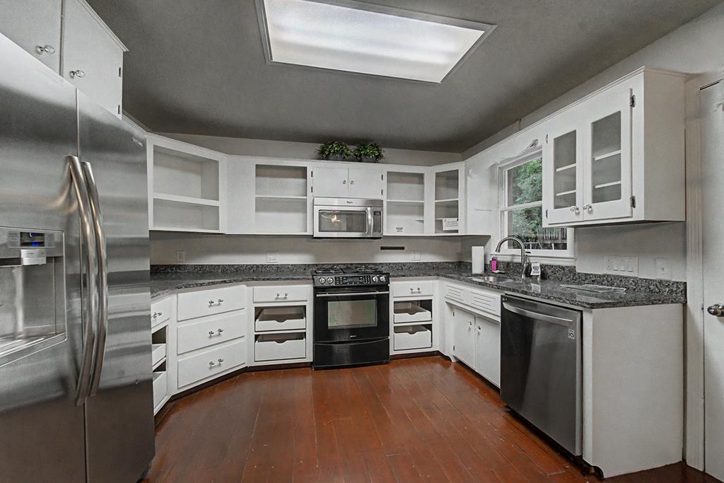 6800 Bryson City Road
