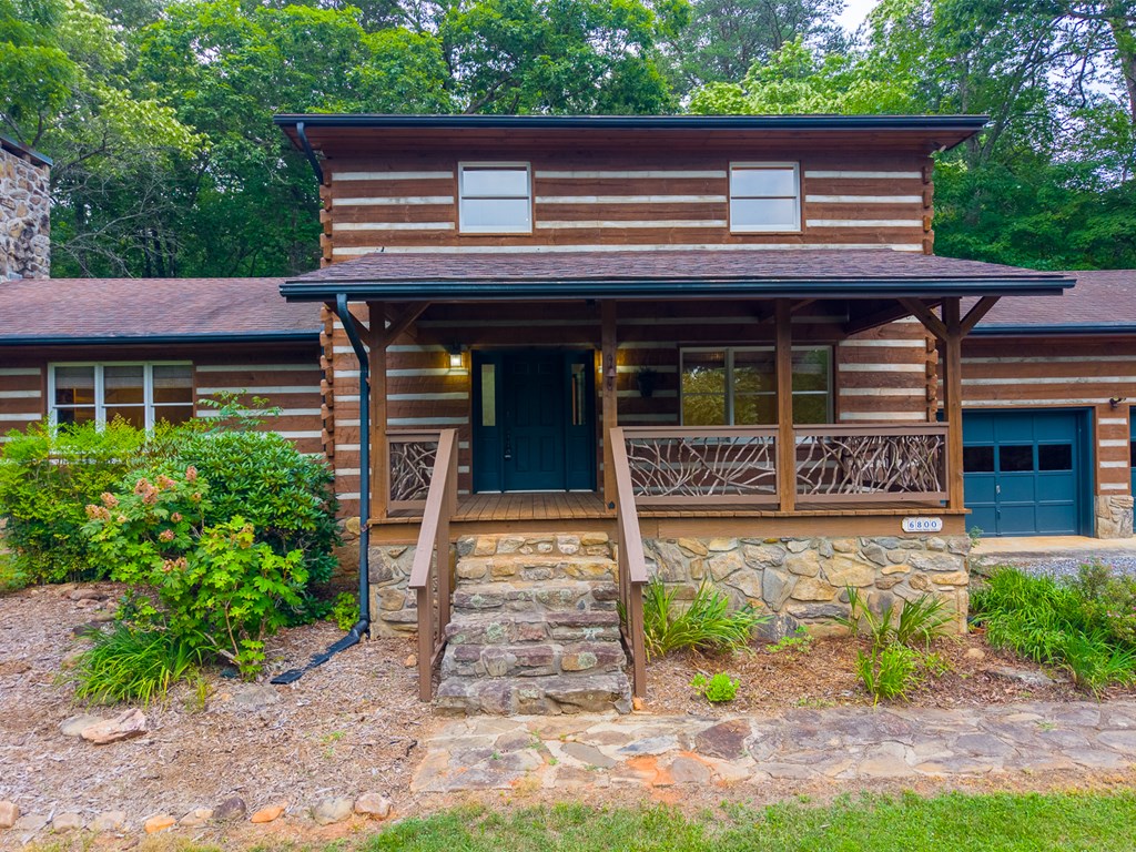 6800 Bryson City Road