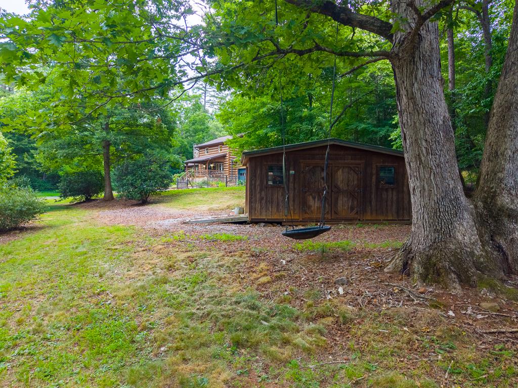 6800 Bryson City Road