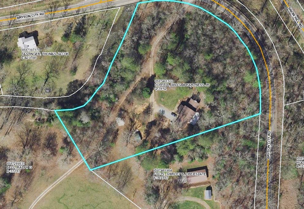 6800 Bryson City Road