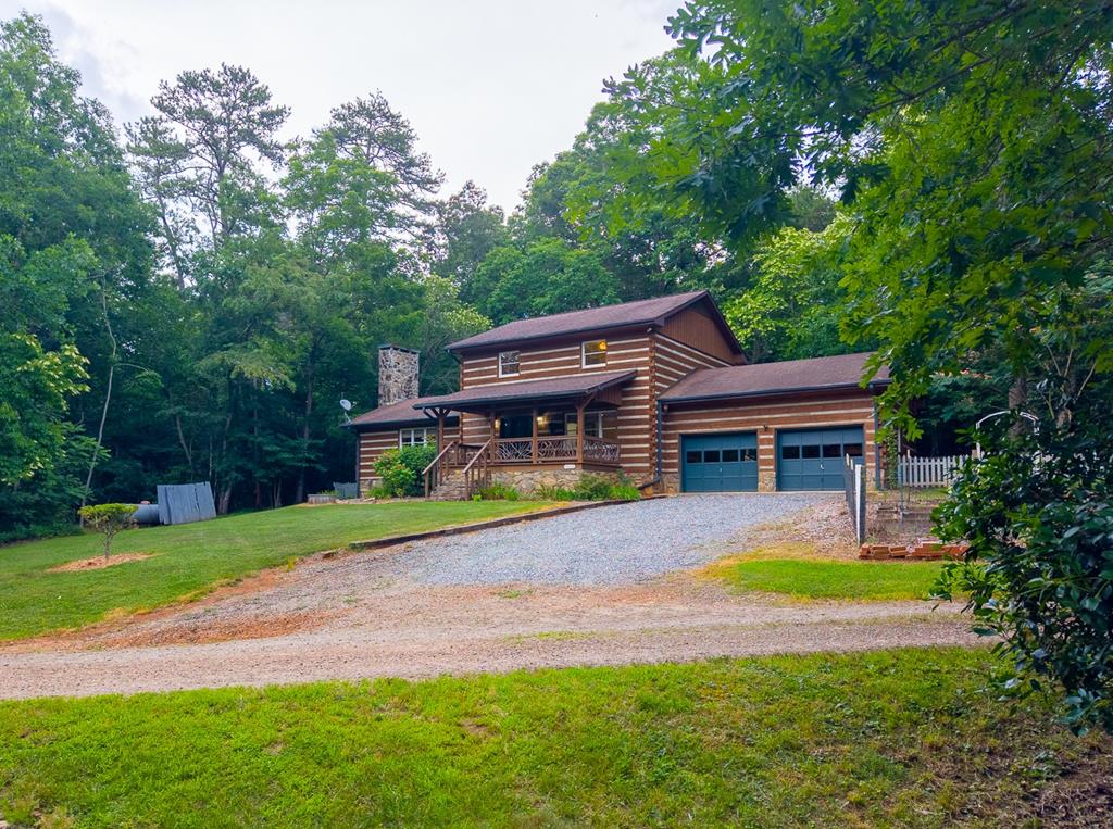 6800 Bryson City Road