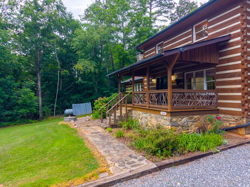 6800 Bryson City Road