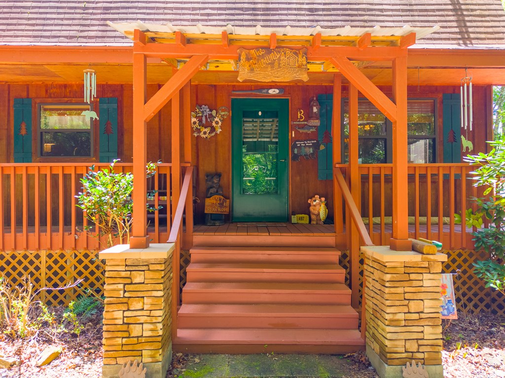 497 Bear Ridge Rd