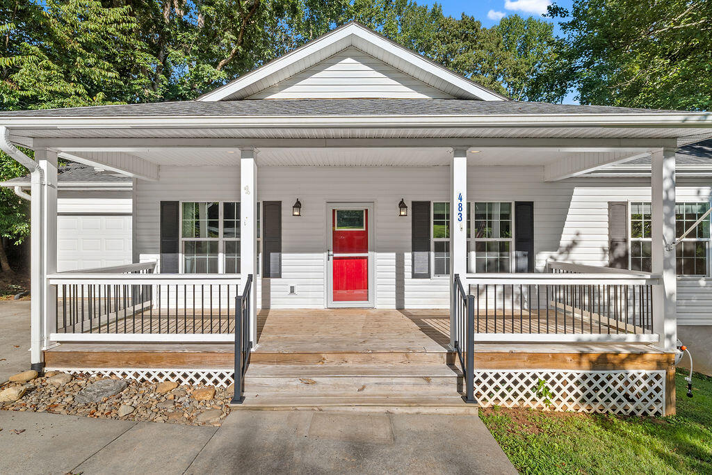 483 Wilkie Street