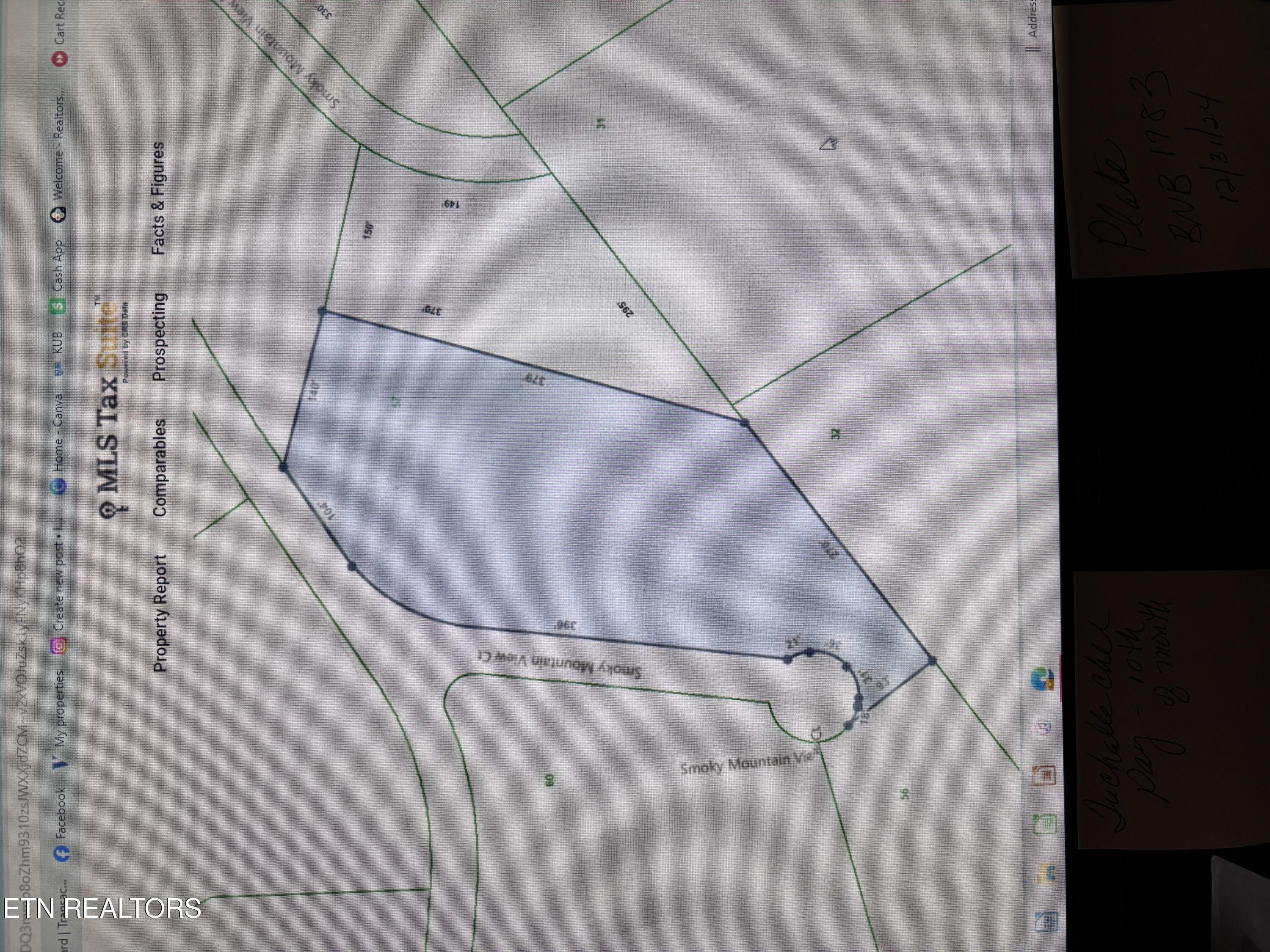 Smoky Mountain View Court