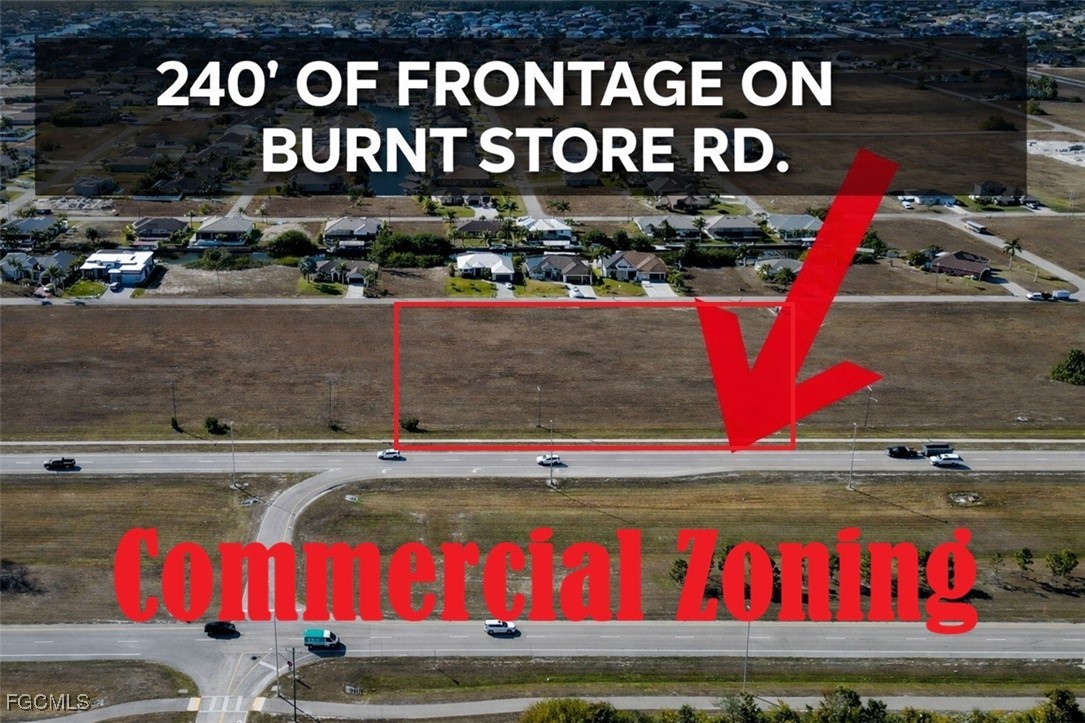 528-600 Burnt Store RD N