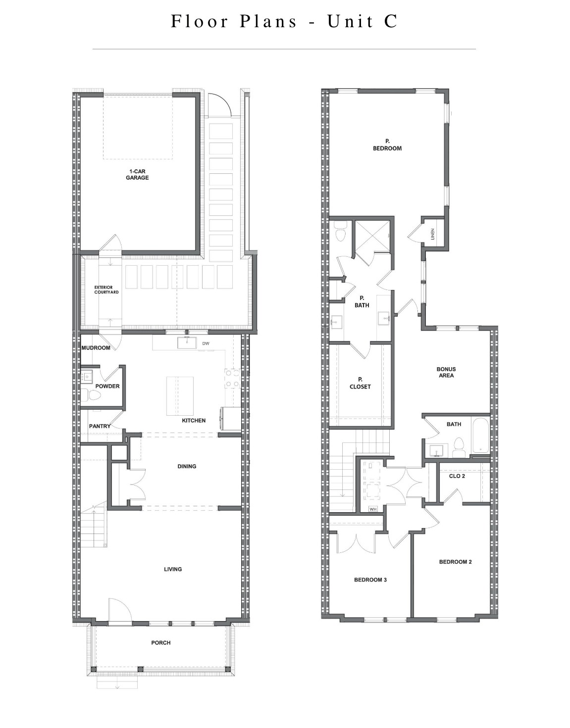 4004 Penfield Drive Unit C