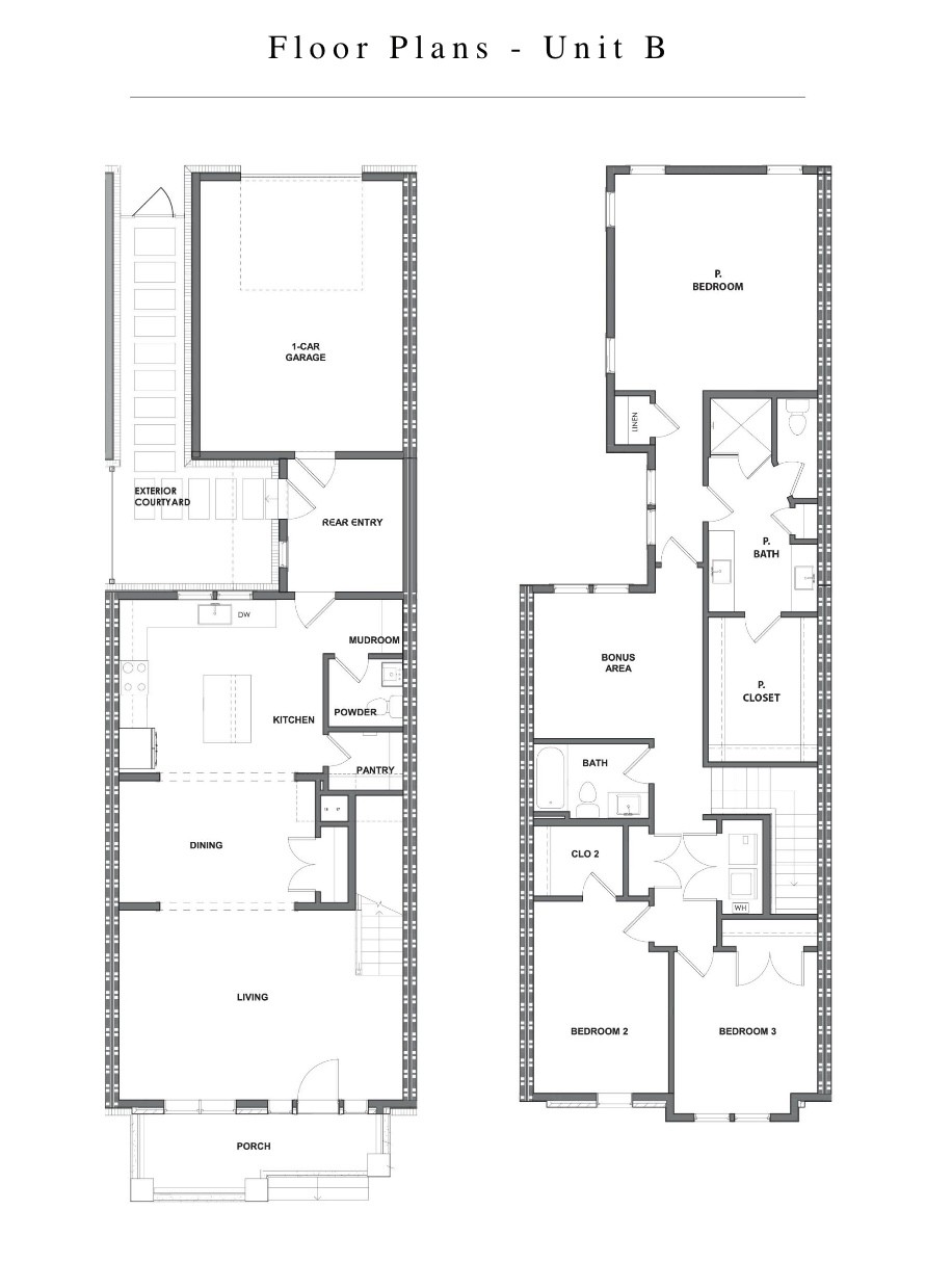 4008 Penfield Drive Unit B