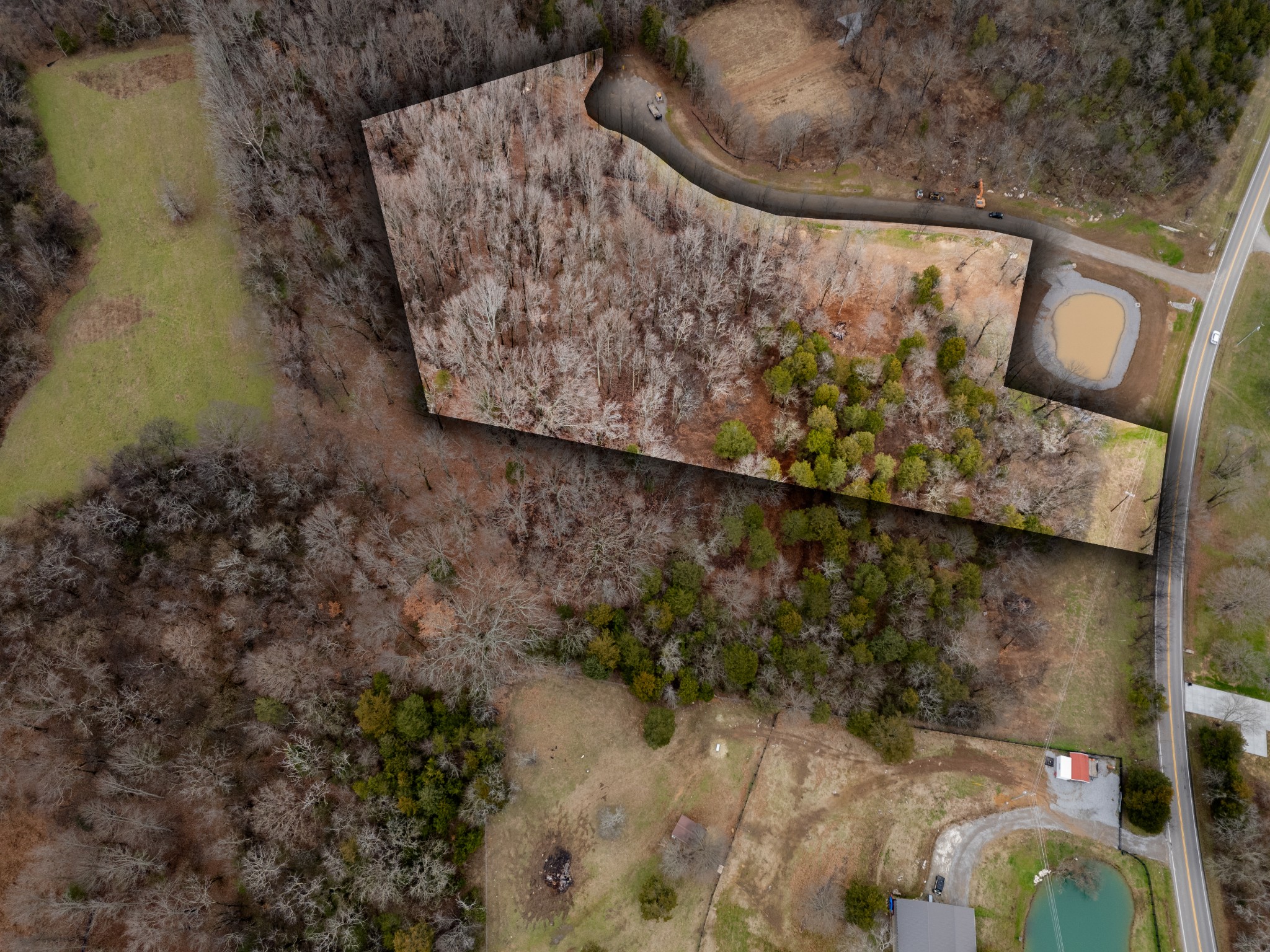 0 Arno Allisona Rd Lot 3