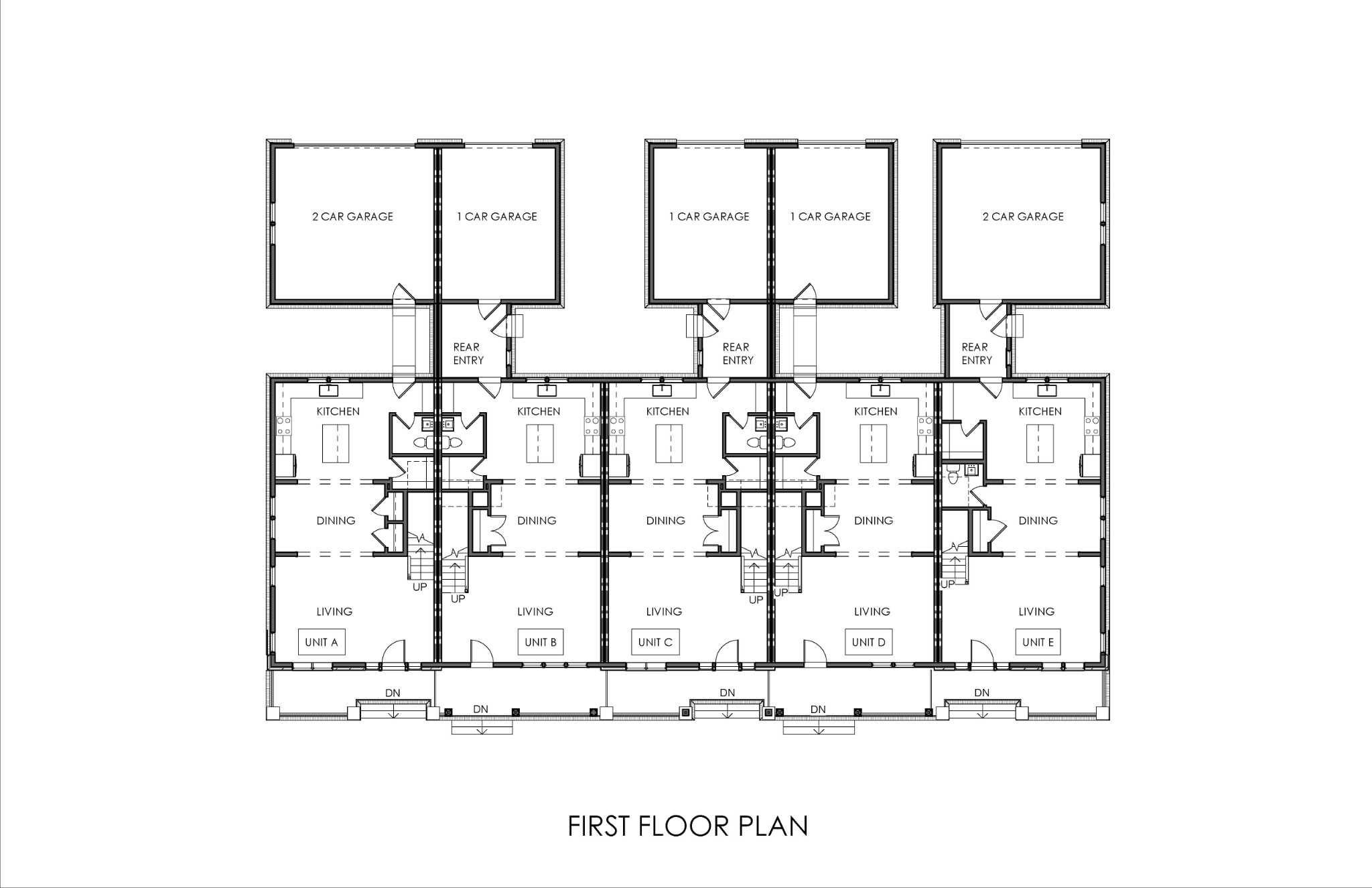 4036 Penfield Drive Unit E