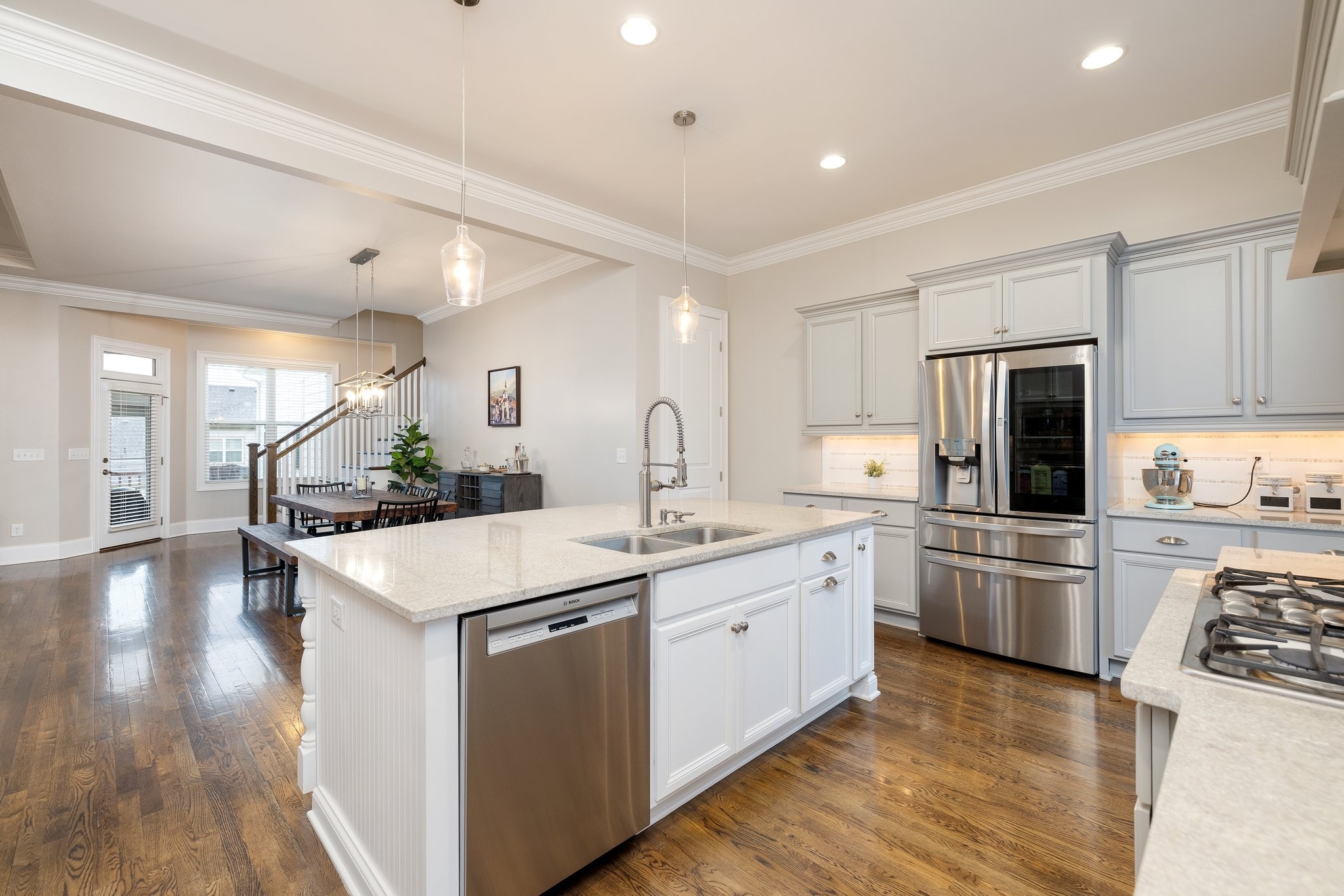 501 Alfred Ladd Rd, E