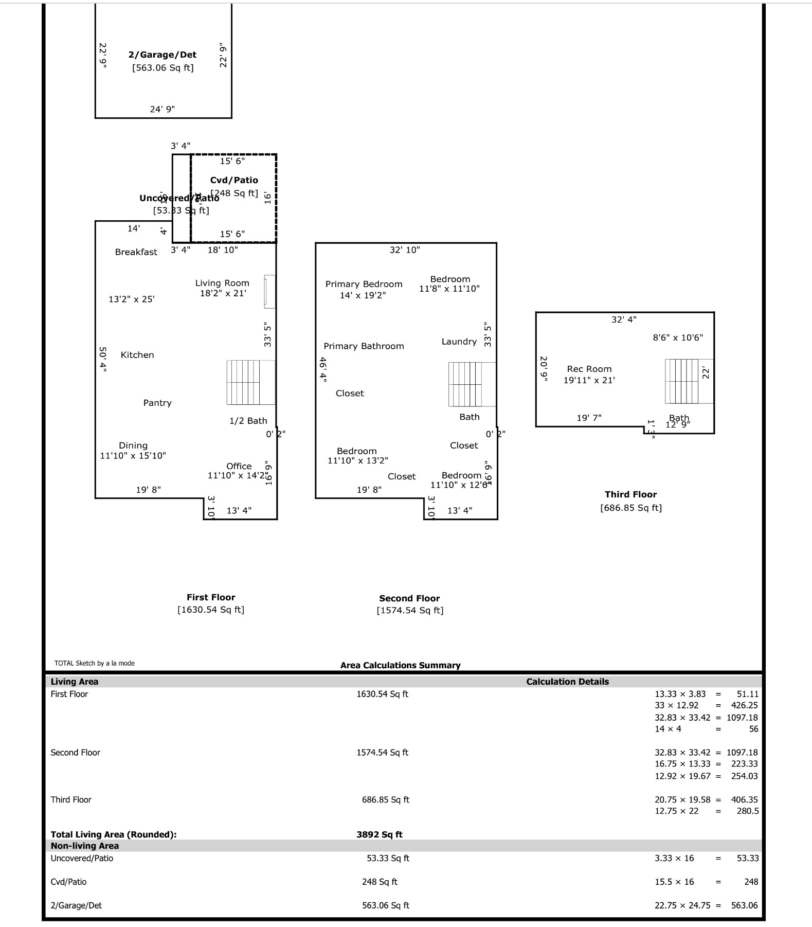 3038 Farmhouse Dr
