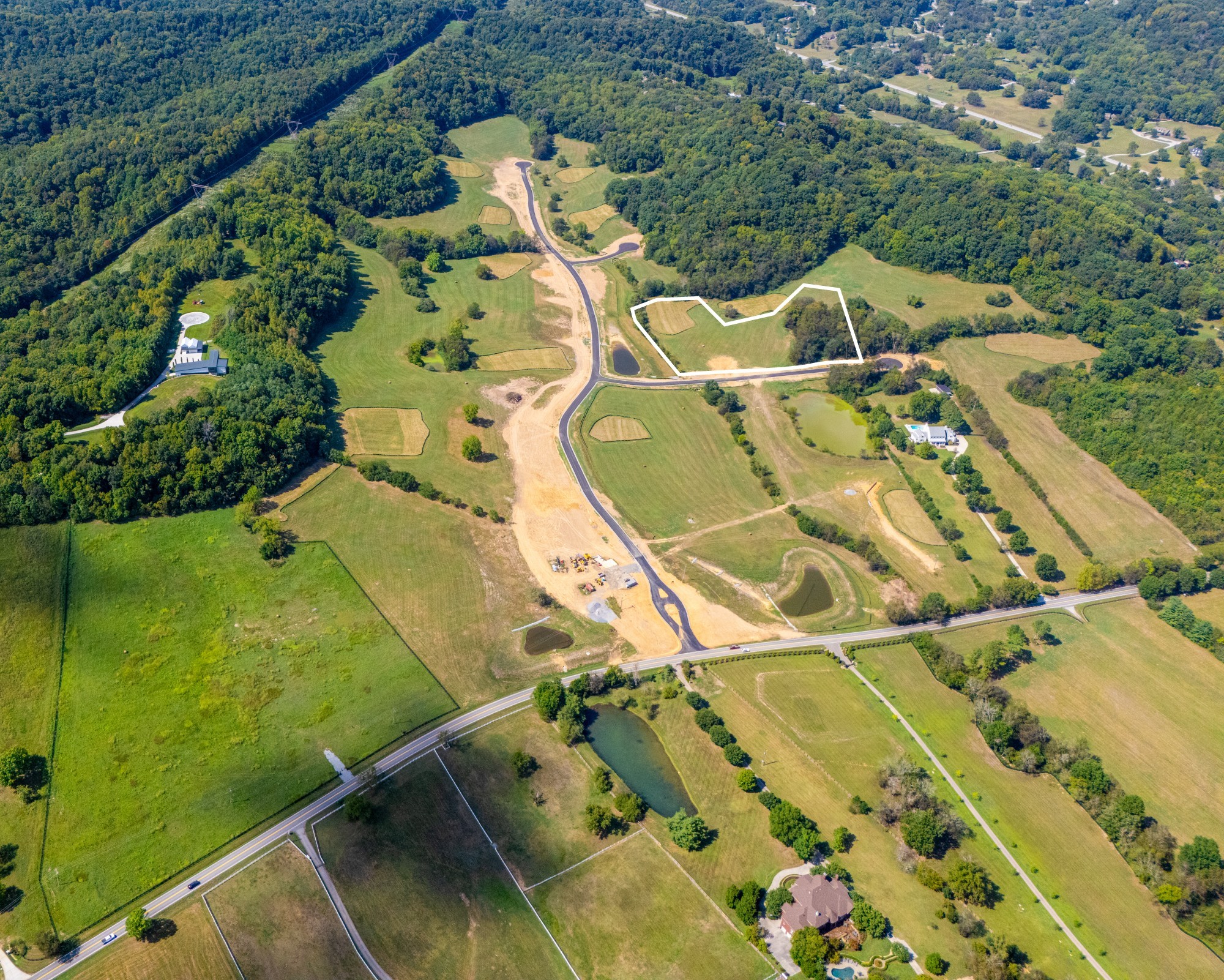 2109 Barrel Creek Trail