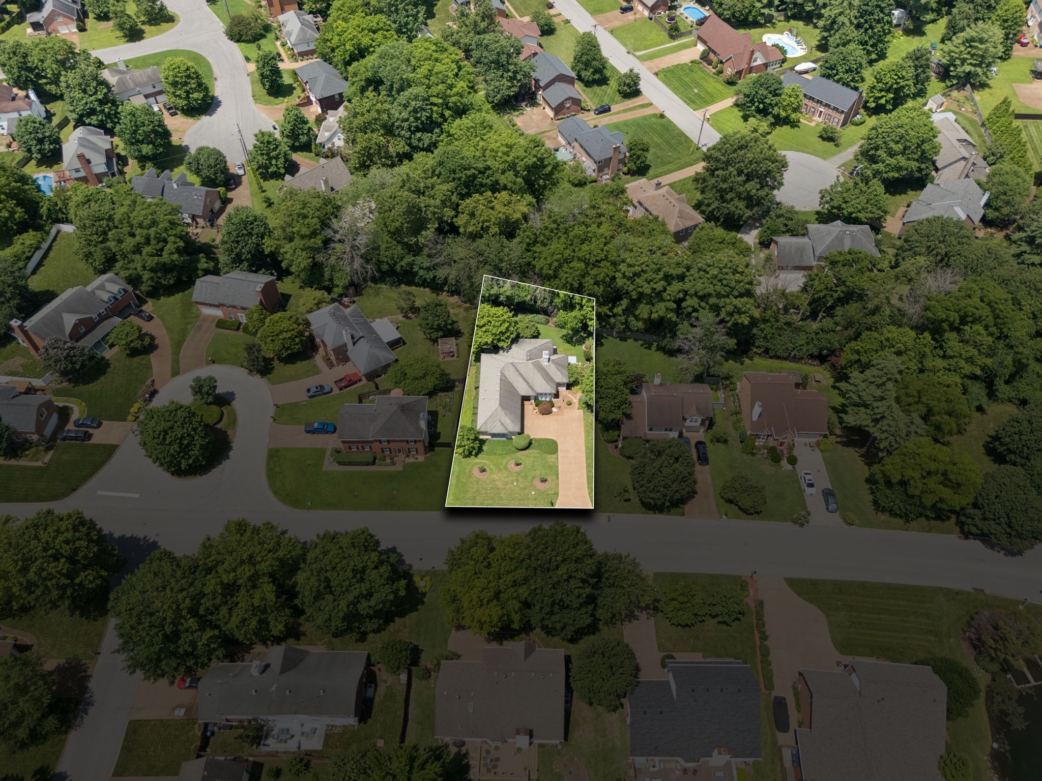 3017 Liberty Hills Dr