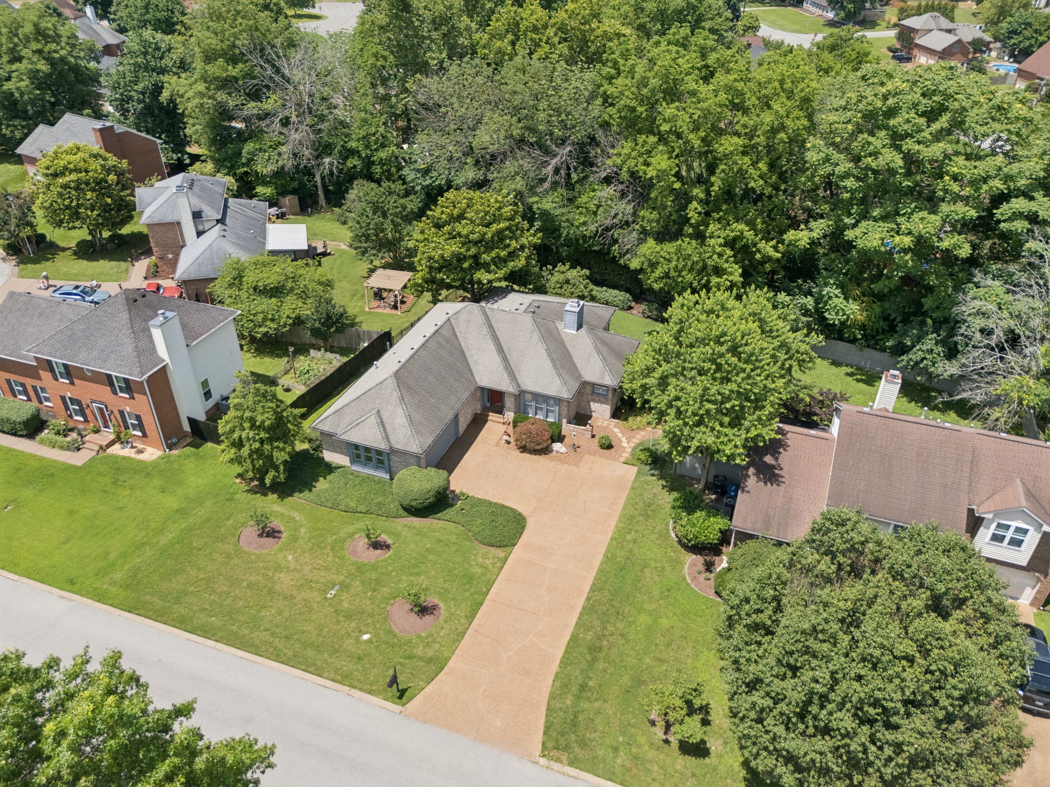 3017 Liberty Hills Dr