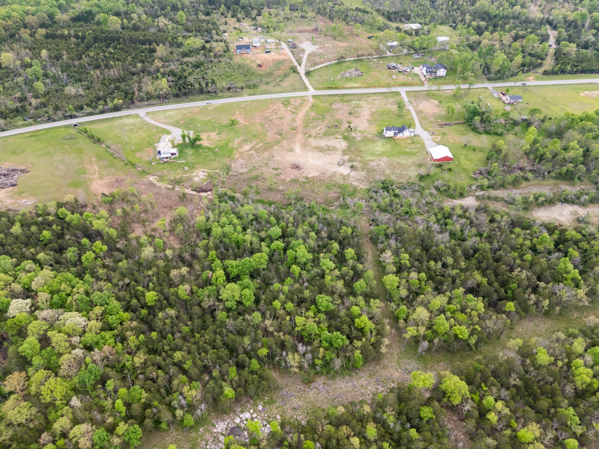 0 Kedron Road Tract 1 and 2