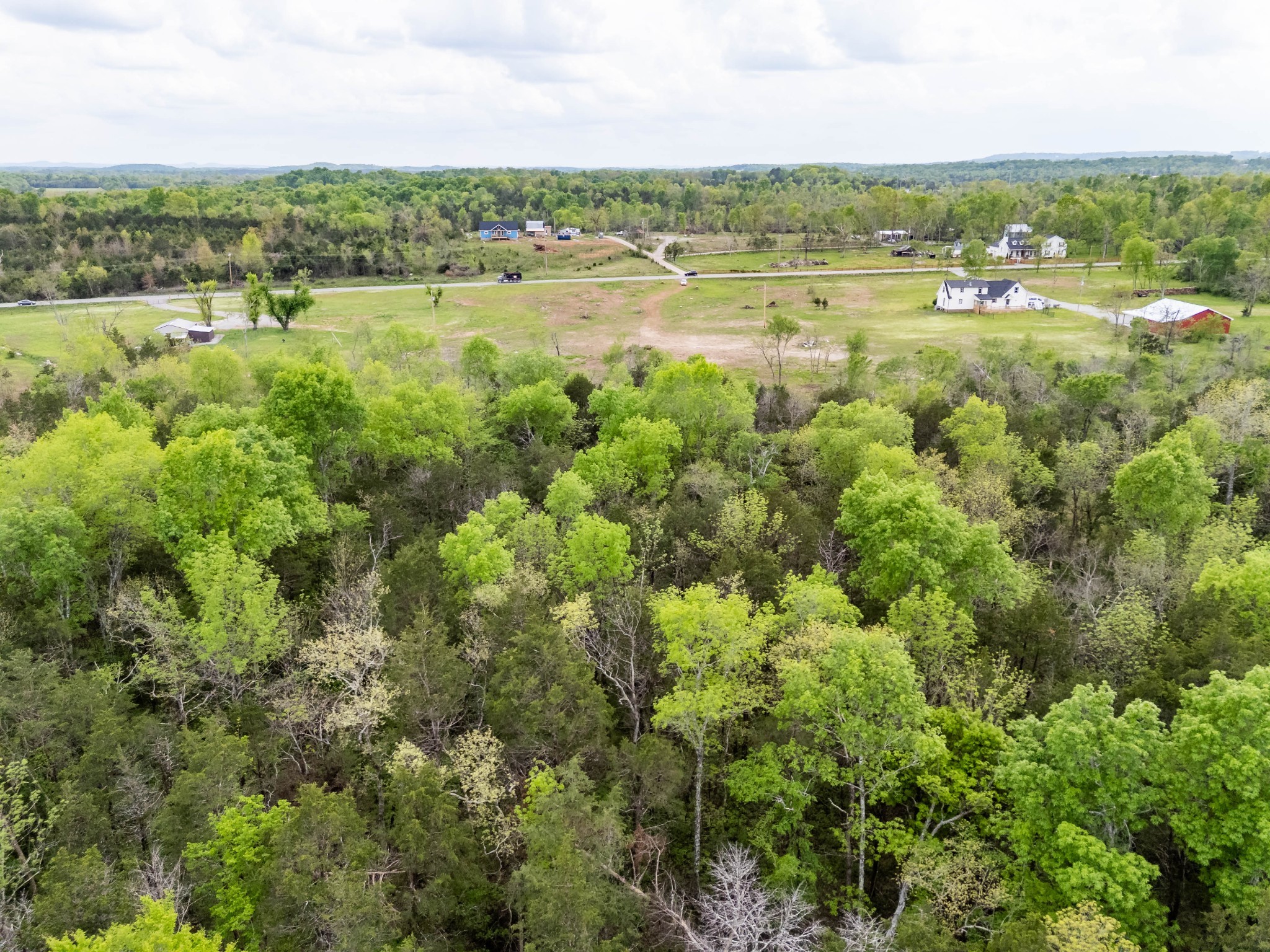 0 Kedron Road Tract 1 and 2