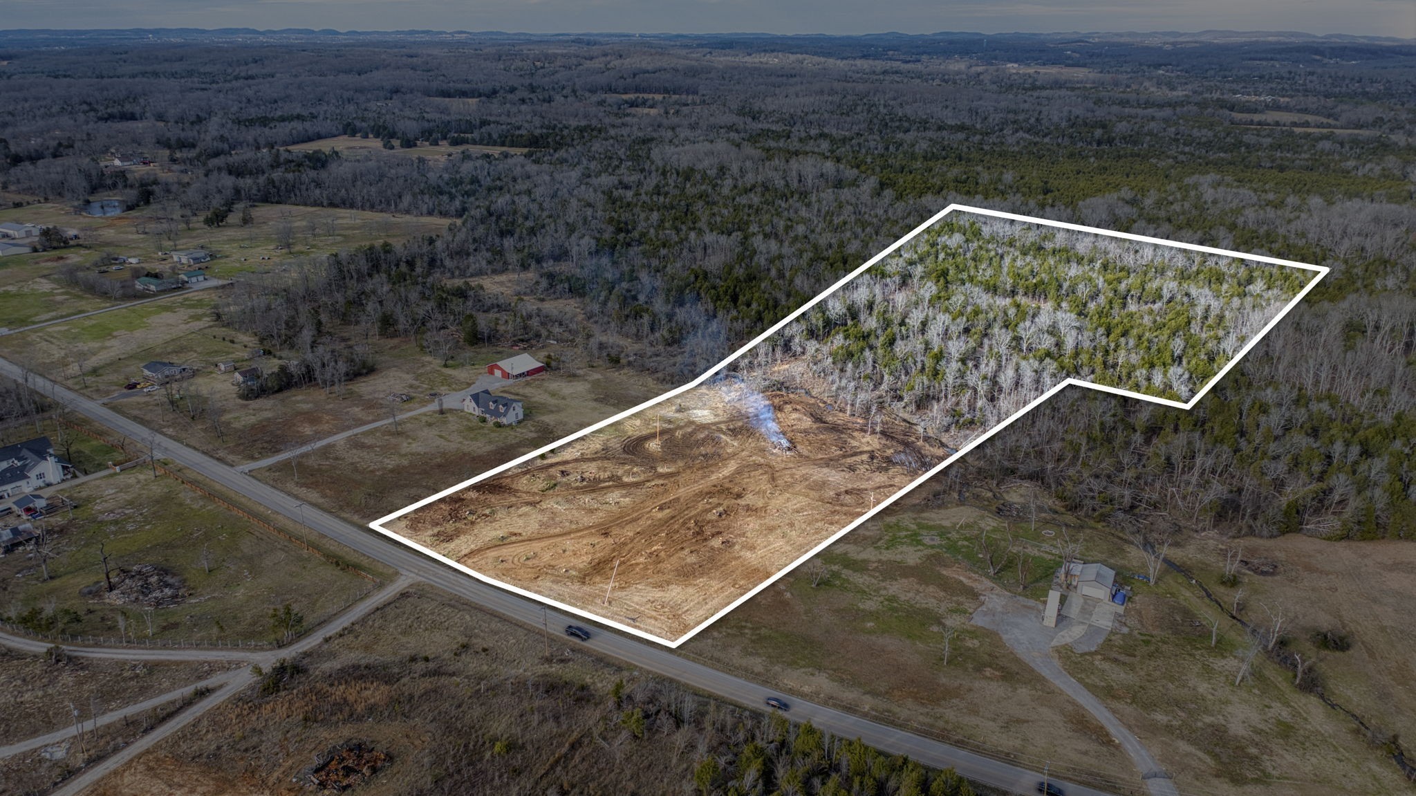 0 Kedron Road Tract 1