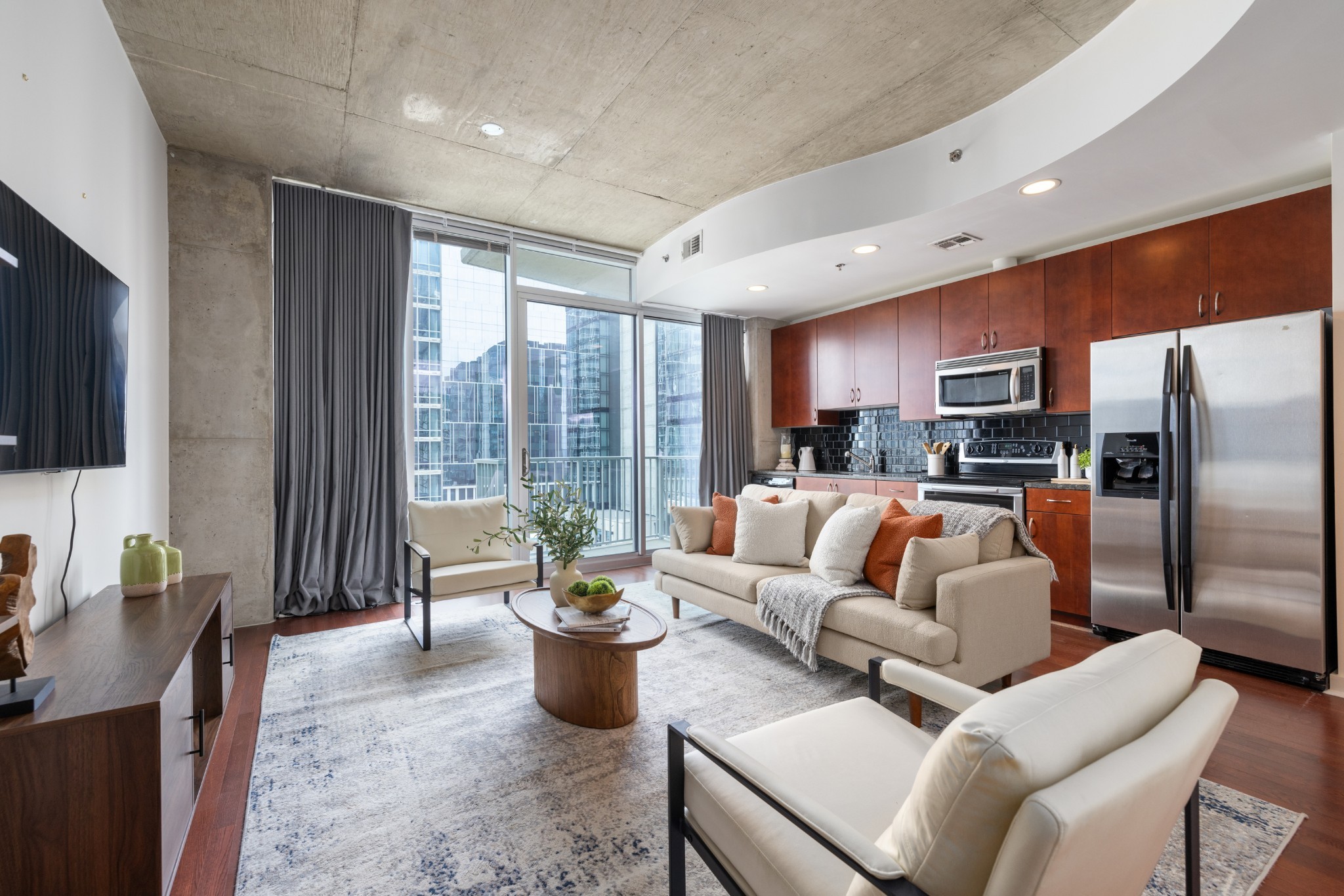 301 Demonbreun St Unit: 1307