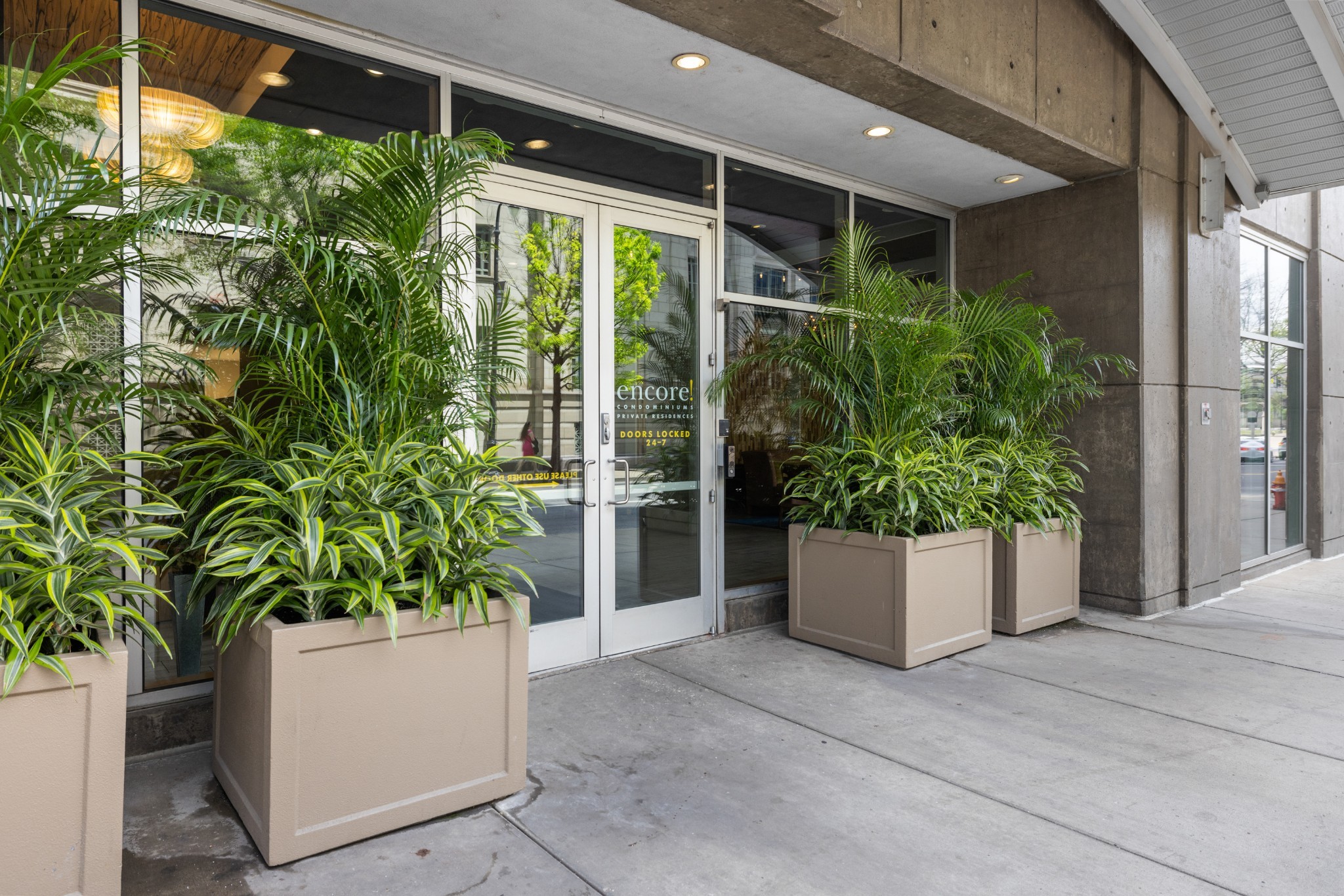 301 Demonbreun St Unit: 1307