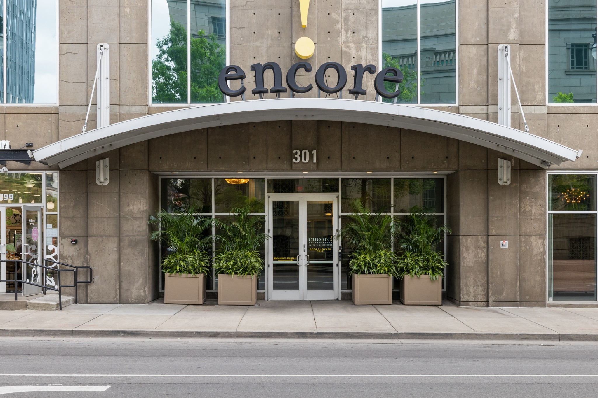 301 Demonbreun St Unit: 1307