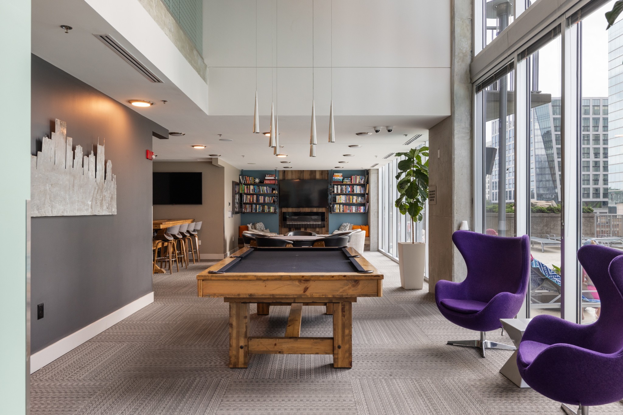 301 Demonbreun St Unit: 1307