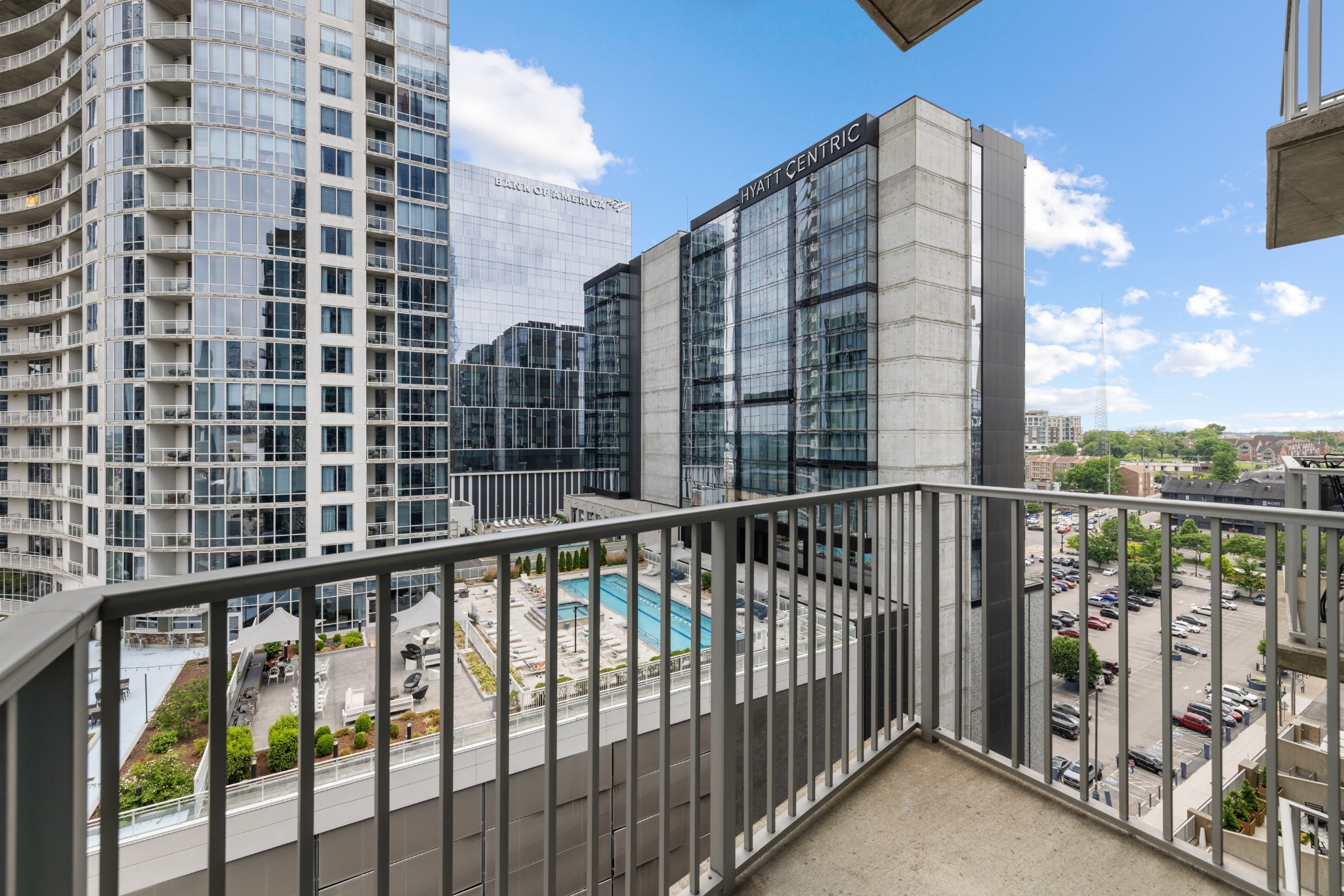 301 Demonbreun St Unit: 1307