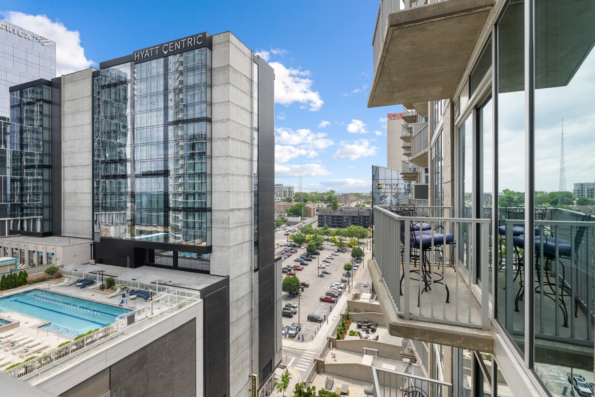 301 Demonbreun St Unit: 1307