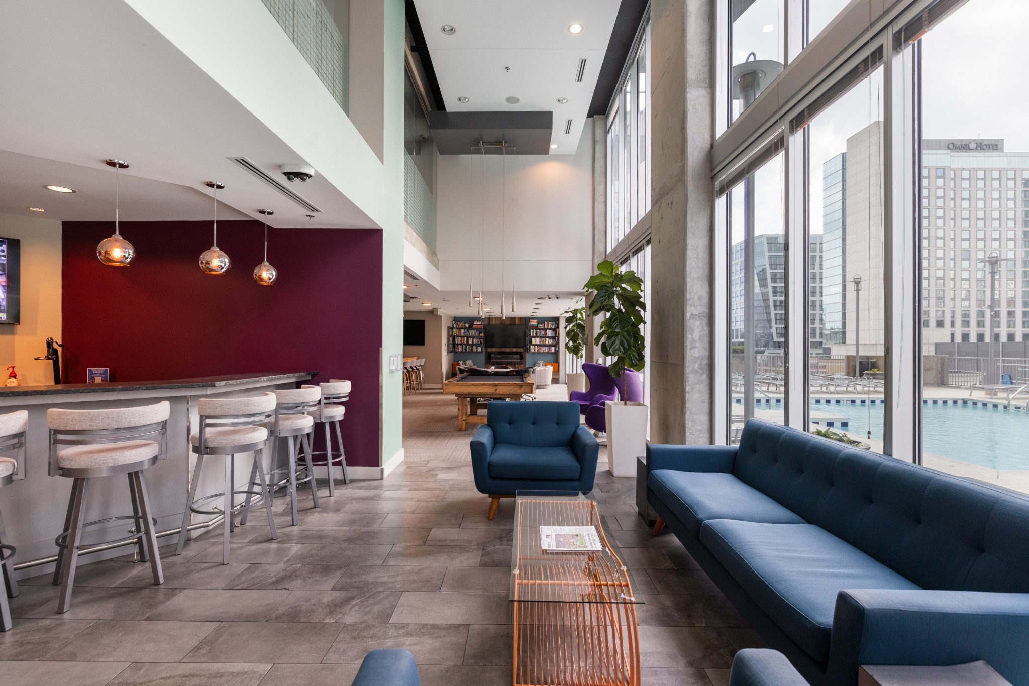 301 Demonbreun St Unit: 1307